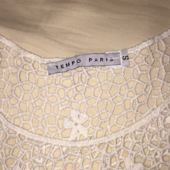 Crochet top - Picture 4 of 4